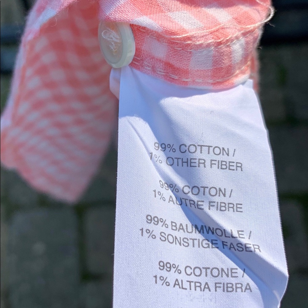 j crew button down - Picture 6 of 6